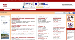 Desktop Screenshot of min-eng.com